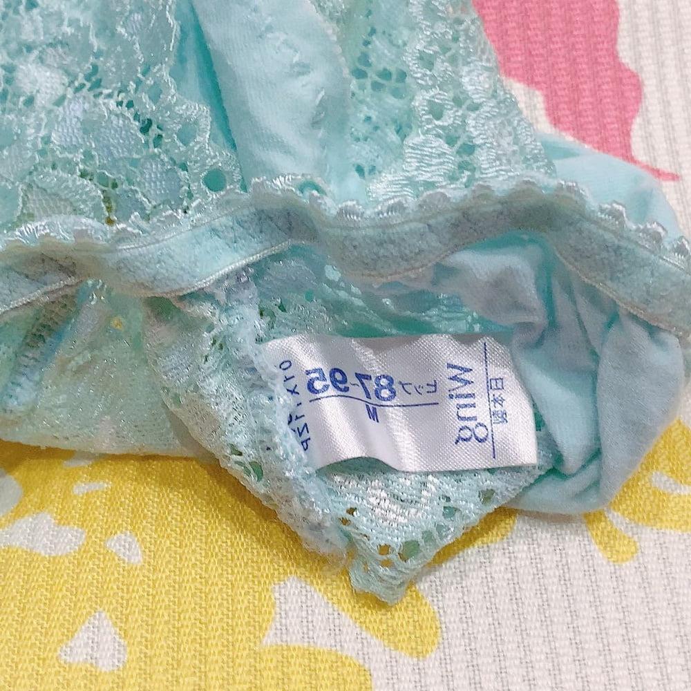 18P Bra and panties
