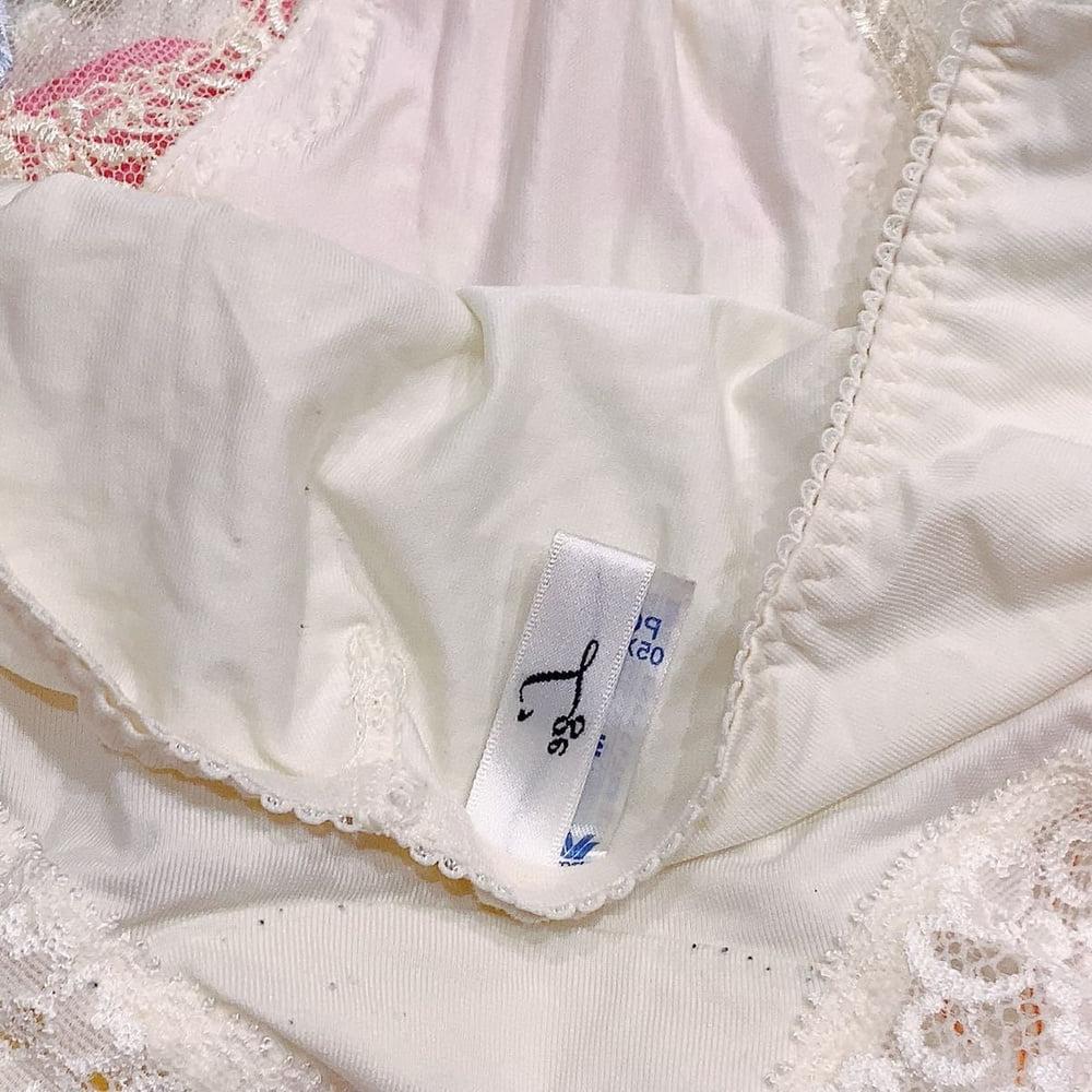 18P Bra and panties
