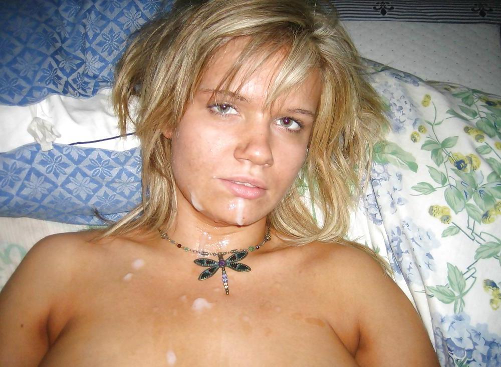 11P A little bit off cum on Teens
