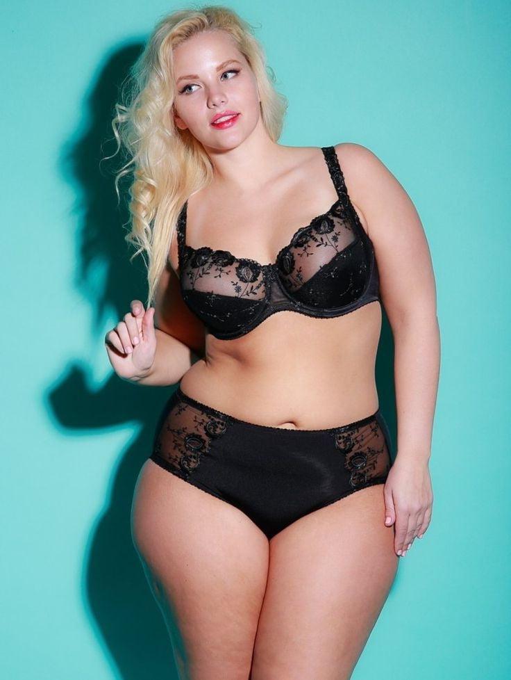 25P BBW SEXY BRA 265