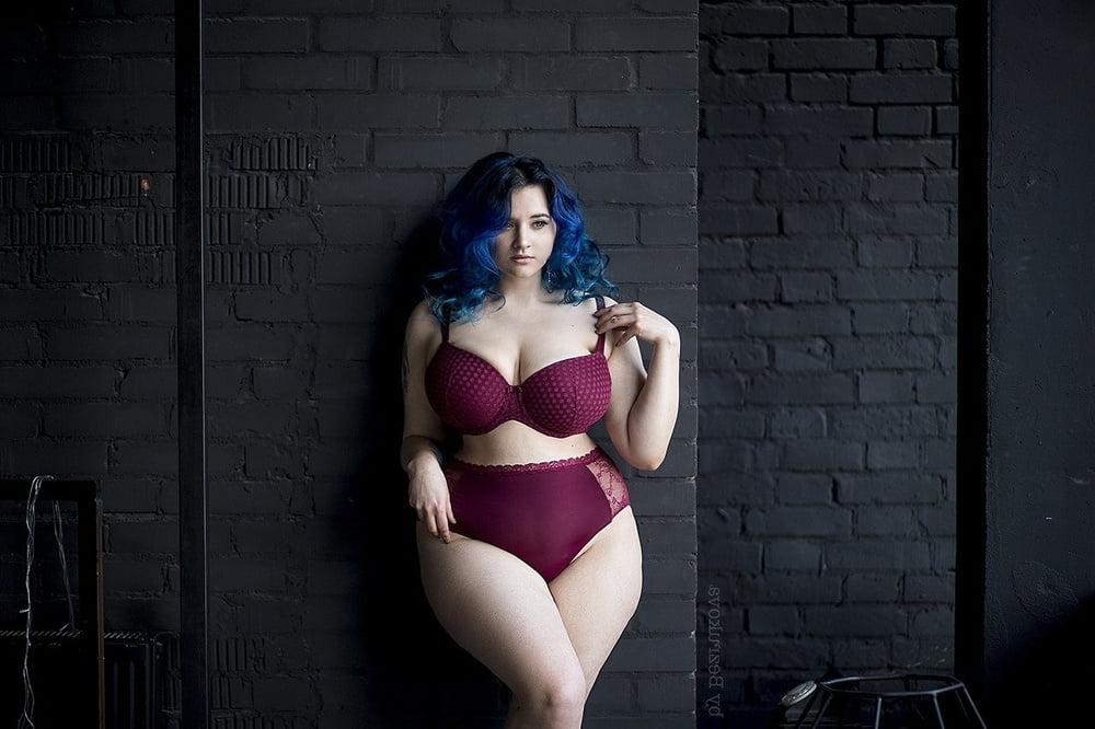 25P BBW SEXY BRA 265