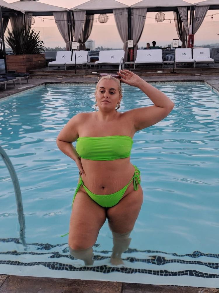 25P BBW SEXY BRA 265