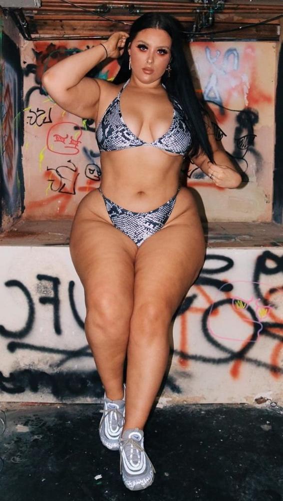 25P BBW SEXY BRA 265