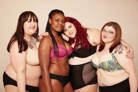 25P BBW SEXY BRA 265