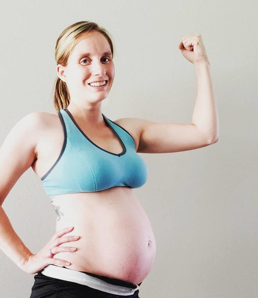 25P Sexy Pregnant Girls 100