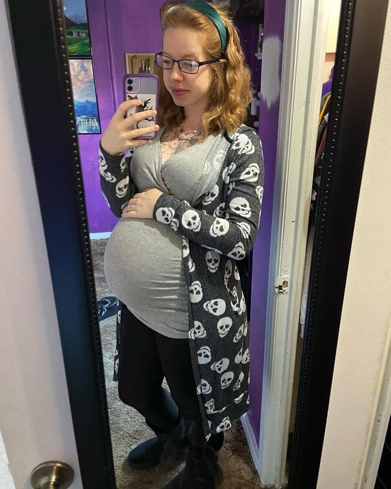 25P Sexy Pregnant Girls 100