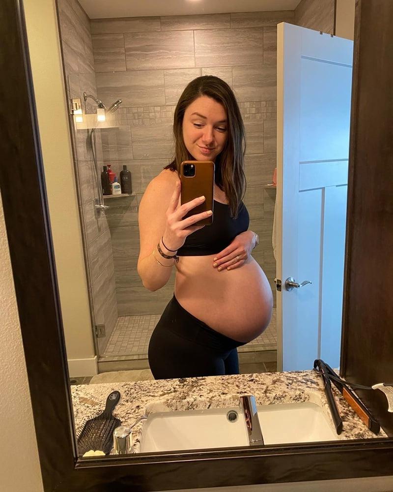 25P Sexy Pregnant Girls 100