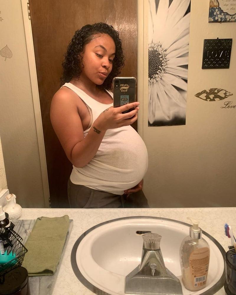 25P Sexy Pregnant Girls 100