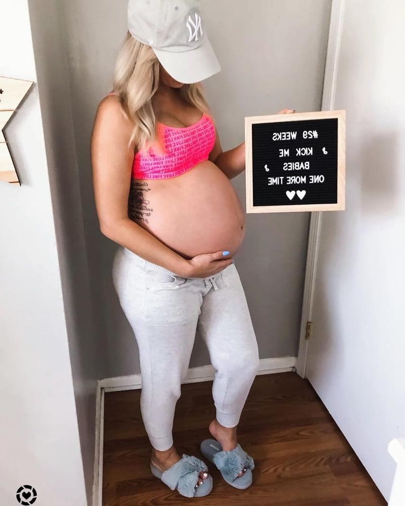25P Sexy Pregnant Girls 100