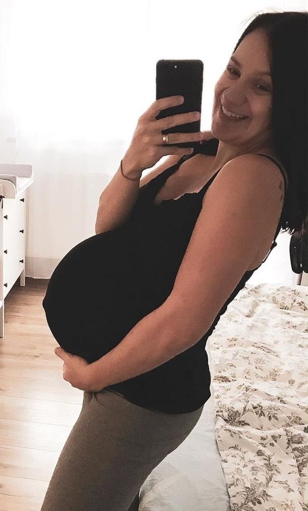 25P Sexy Pregnant Girls 100