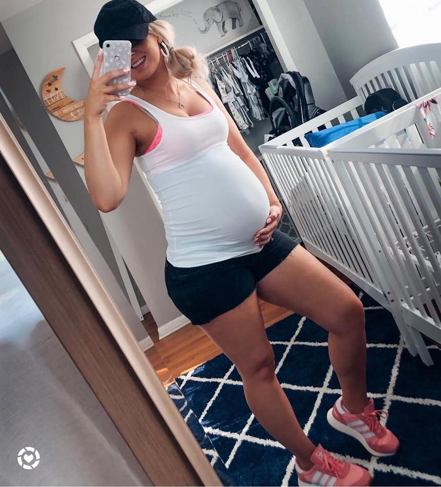 25P Sexy Pregnant Girls 100
