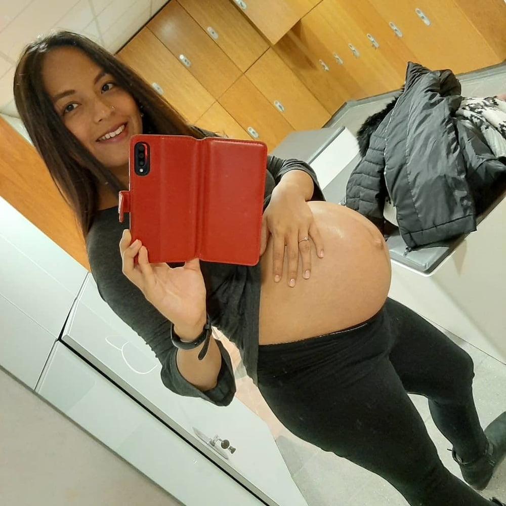 25P Sexy Pregnant Girls 100