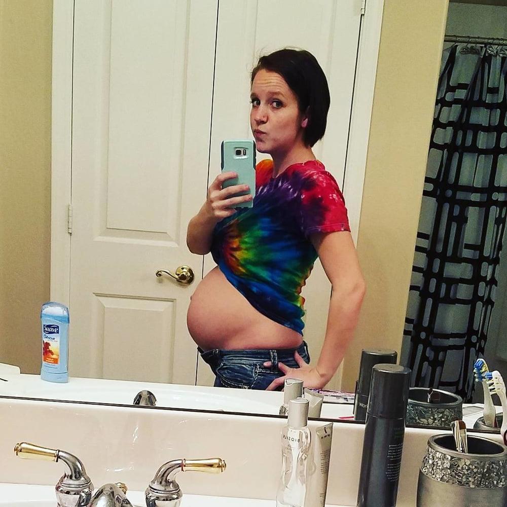 25P Sexy Pregnant Girls 100