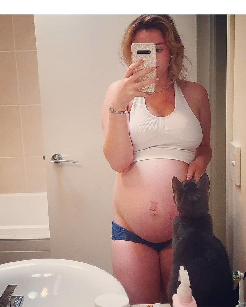25P Sexy Pregnant Girls 100