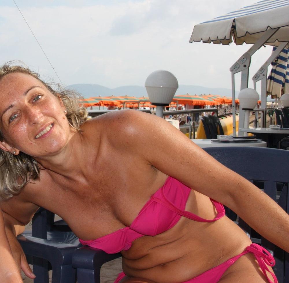 12P 3 Holes Puta Fulvia Broglia the Hucow Cunt From Milan Italy