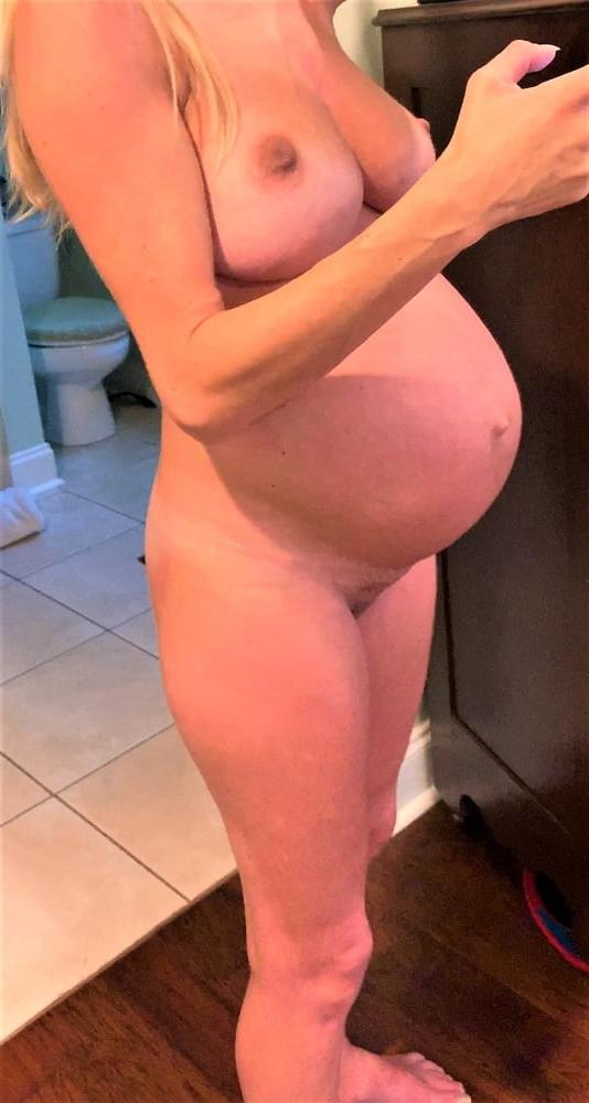 25P Pregnant amateur 32E breast part2 second pregnancy 2