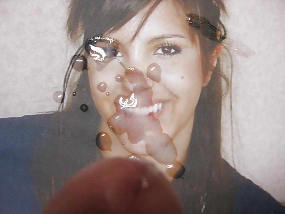 12P Gman Cum on Face of a French Slut 