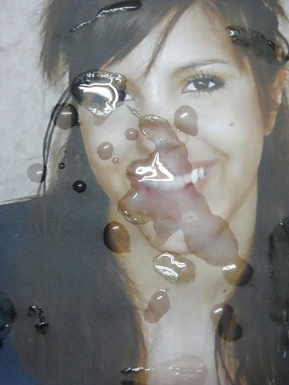 12P Gman Cum on Face of a French Slut 