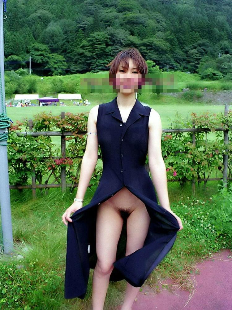 25P Japanese amateur outdoor 1777