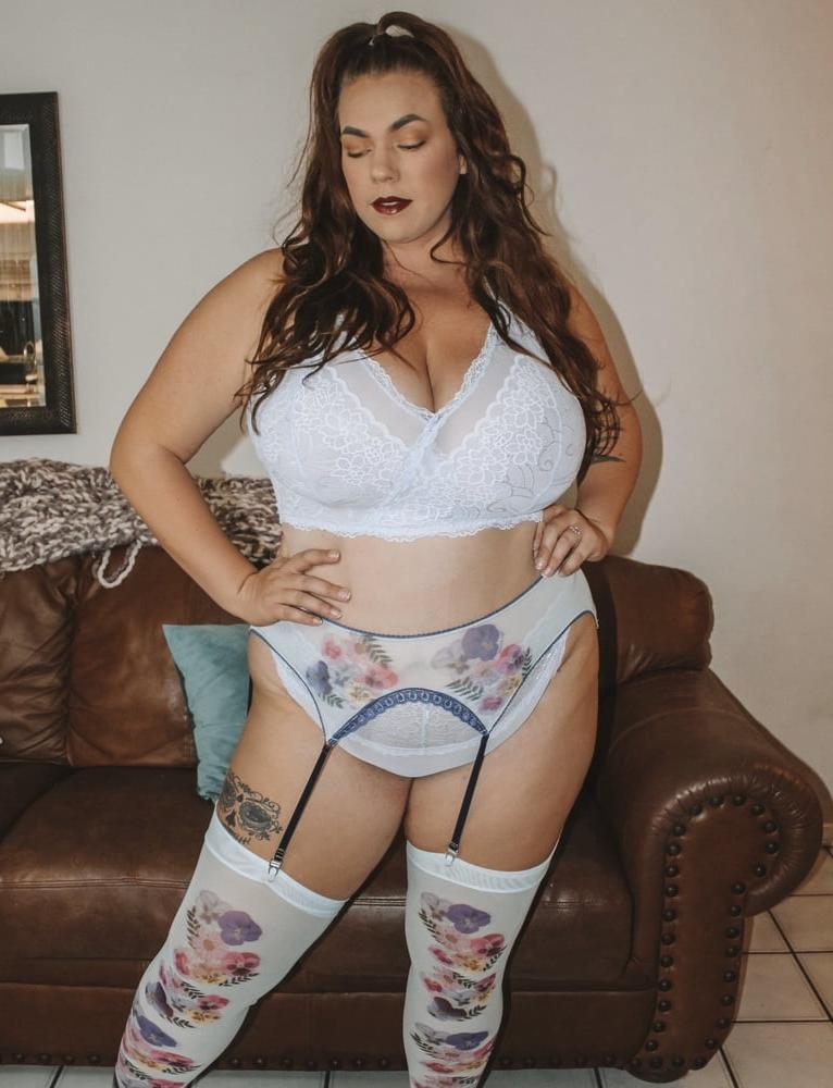 25P BBW SEXY BRA 258