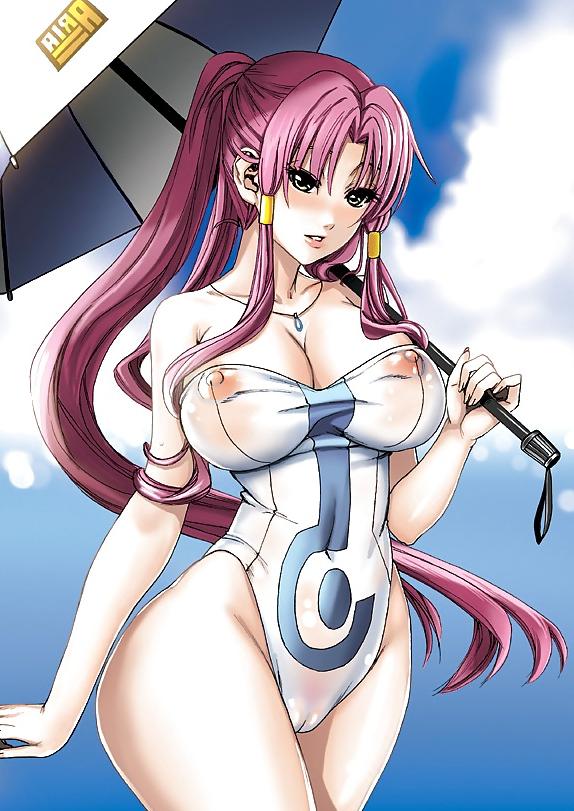25P Anime Sluts