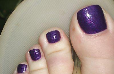9P Pretty feet & soles
