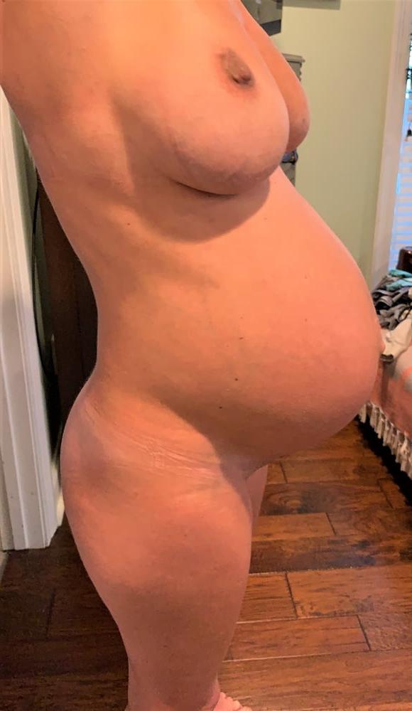 25P Pregnant amateur 32E breast  second pregnancy big galery