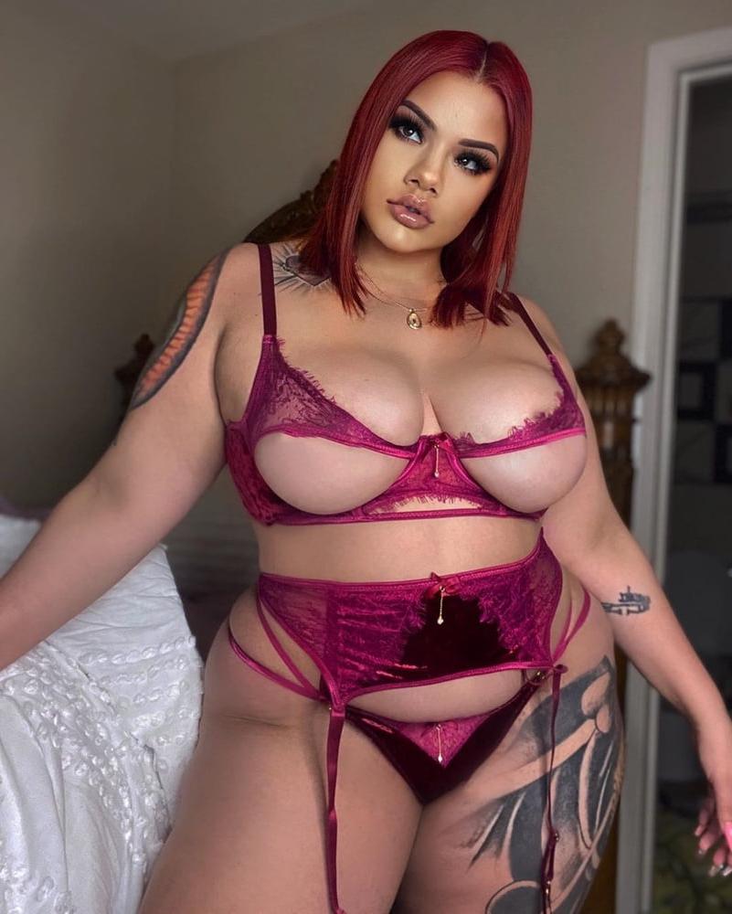 25P BBW SEXY BRA 251