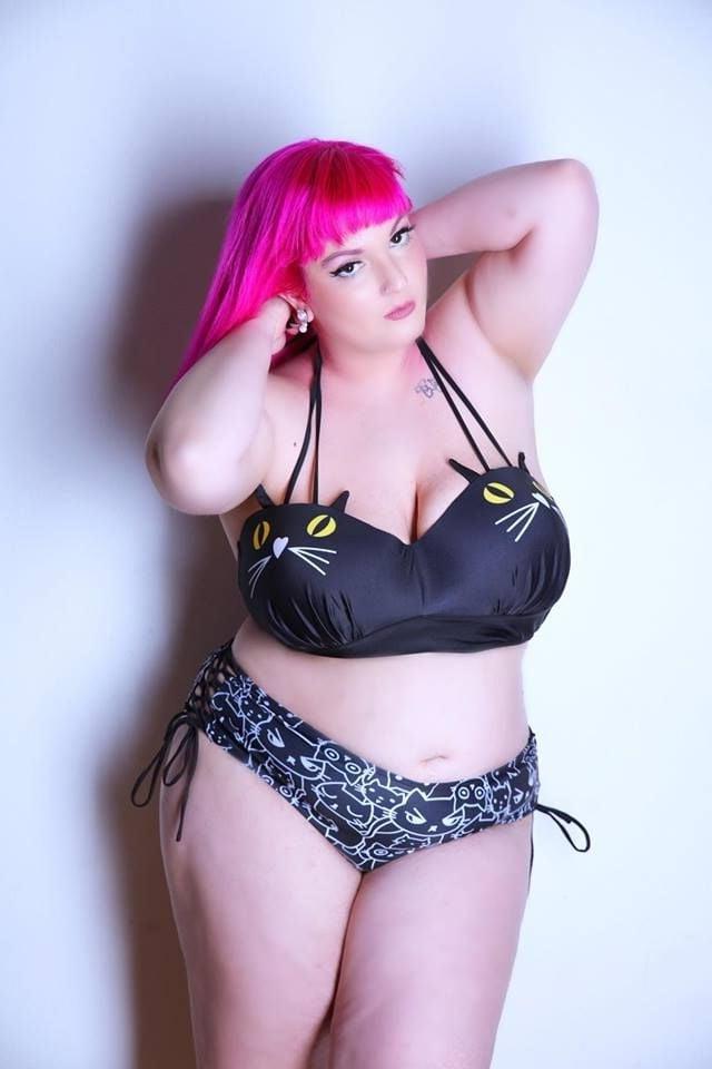 25P BBW SEXY BRA 257