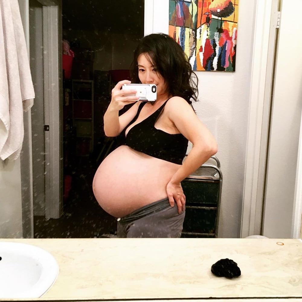 25P Sexy Pregnant Girls 99
