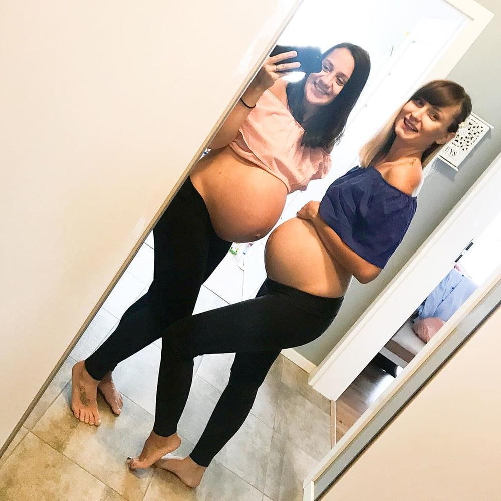 25P Sexy Pregnant Girls 99