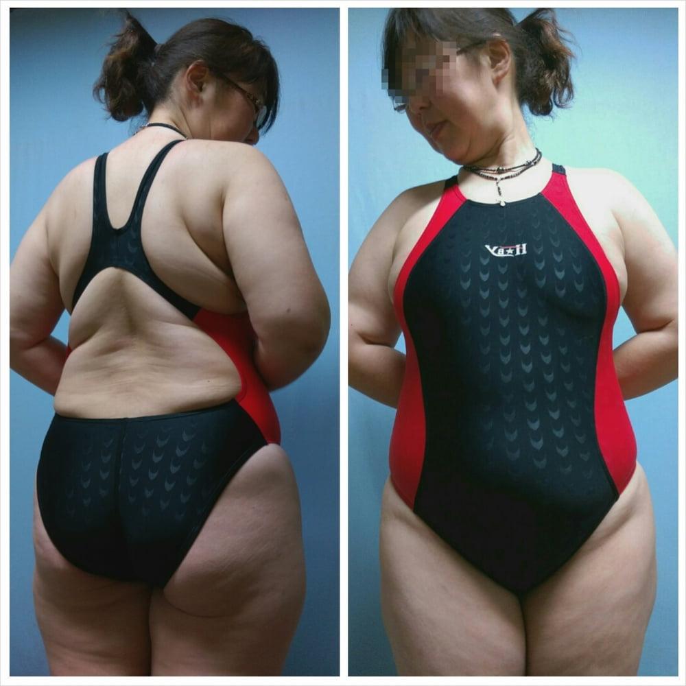 24P JAPANESE BBW MATURE  3