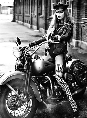 25P Bikers...follow me...