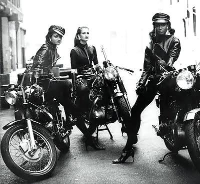 25P Bikers...follow me...