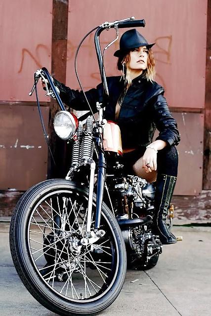 25P Bikers...follow me...