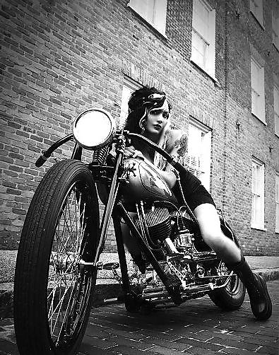25P Bikers...follow me...