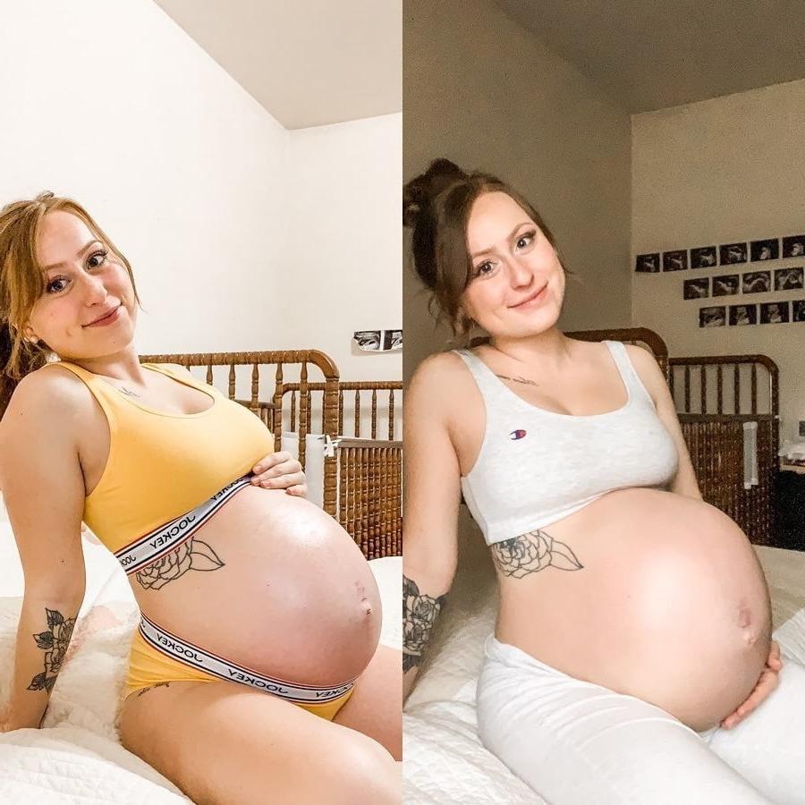 25P Pregnant and Still Sexy 141