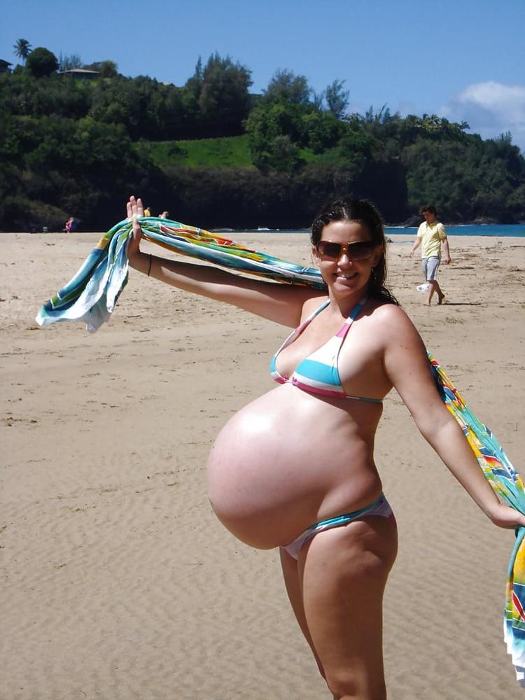 25P pregnant