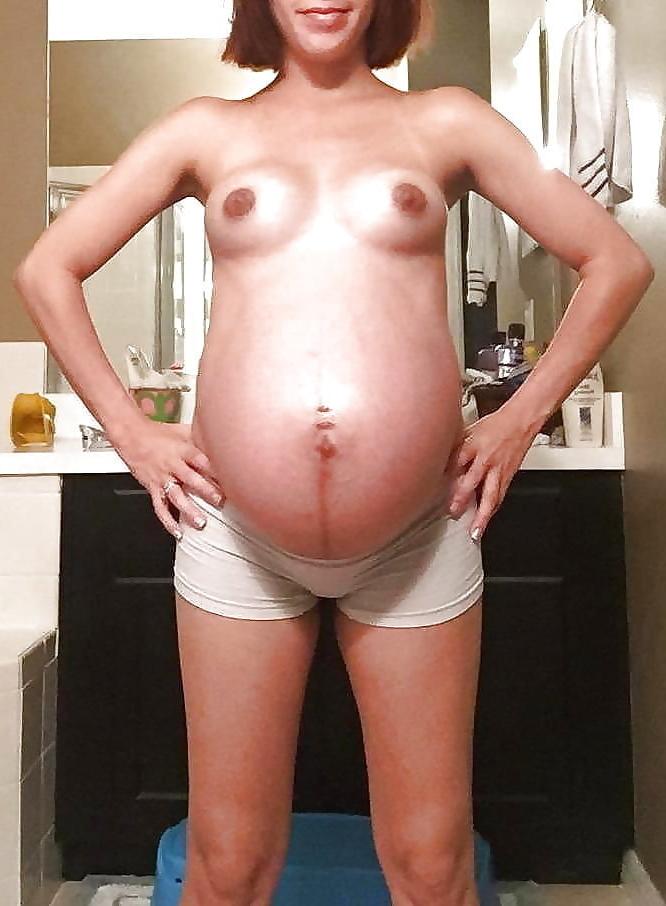 25P pregnant