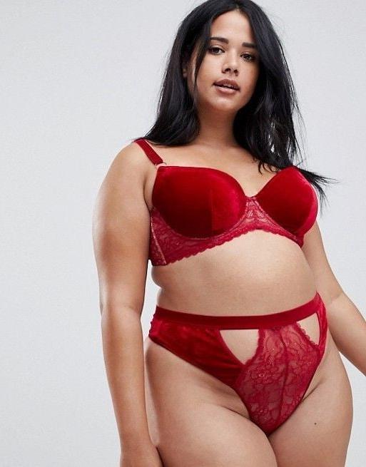 25P BBW SEXY BRA 254