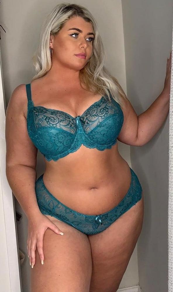 25P BBW SEXY BRA 254