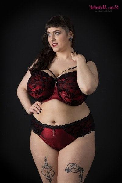 25P BBW SEXY BRA 254