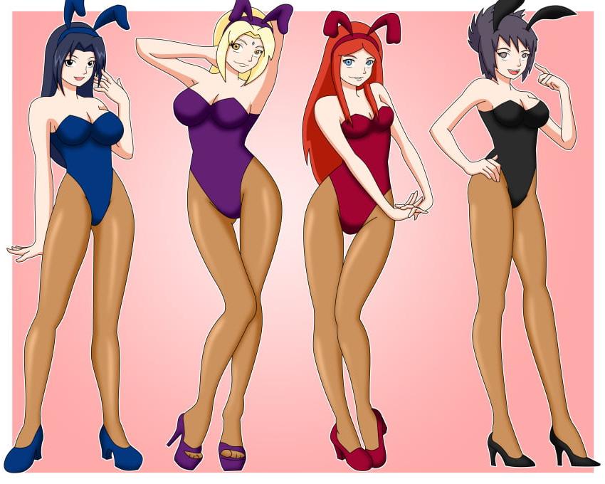 25P Naughty anime girls 2.0