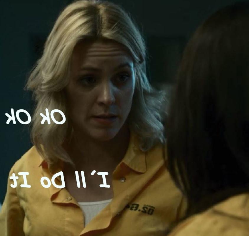 25P A Prison Story: SCORPIO SETS HER TRAP Part 2