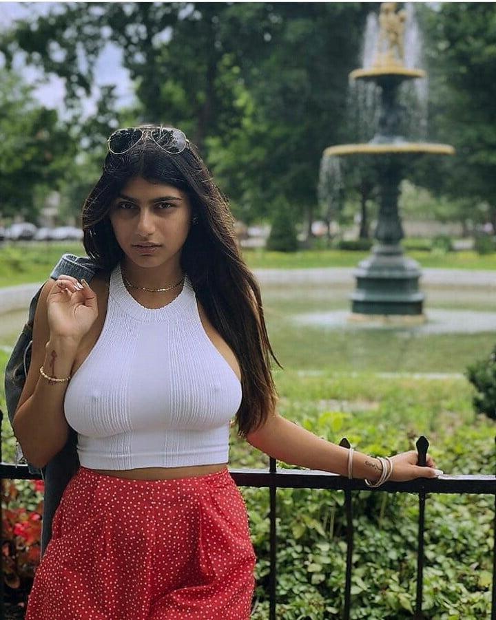 25P No Bra