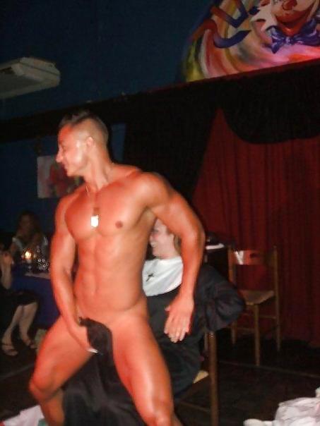 16P CFNM Real bachelorette party