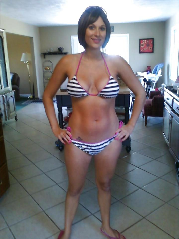 5P EX GF Pregnant