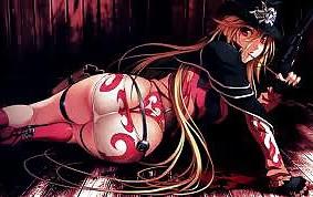 25P Hot Anime Chicks
