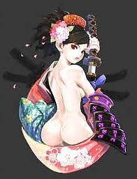25P Hot Anime Chicks
