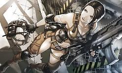 25P Hot Anime Chicks